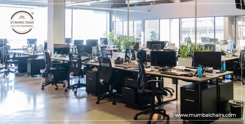 Office chairs in navi mumbai